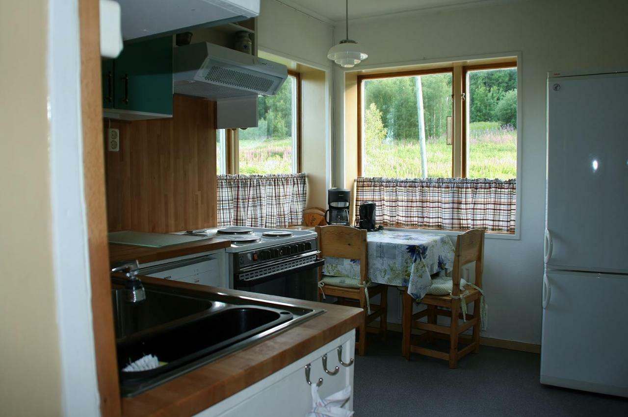 Lillvikens Gaesthuset Och Stugor Nedre Lillviken Buitenkant foto