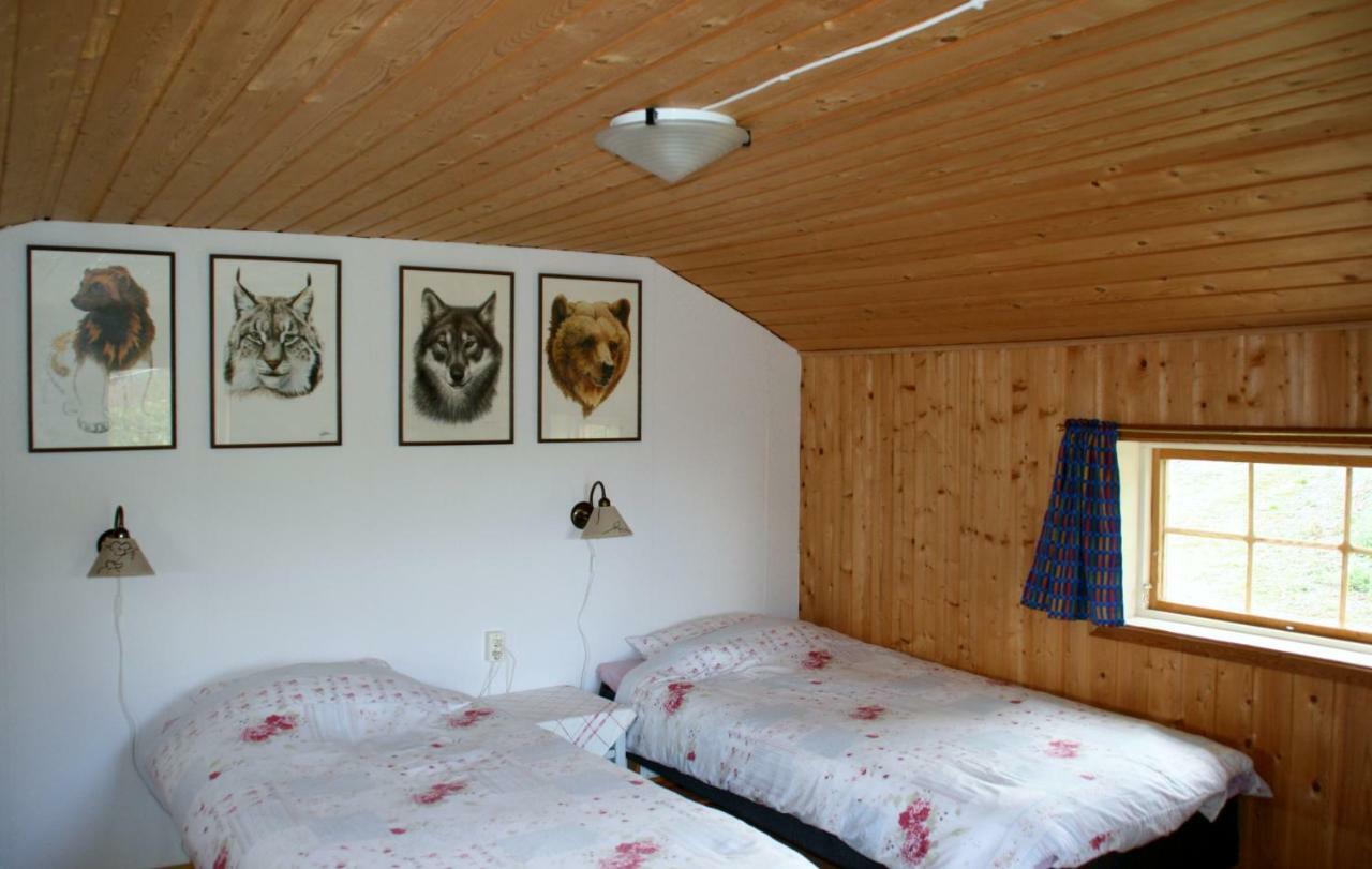 Lillvikens Gaesthuset Och Stugor Nedre Lillviken Buitenkant foto