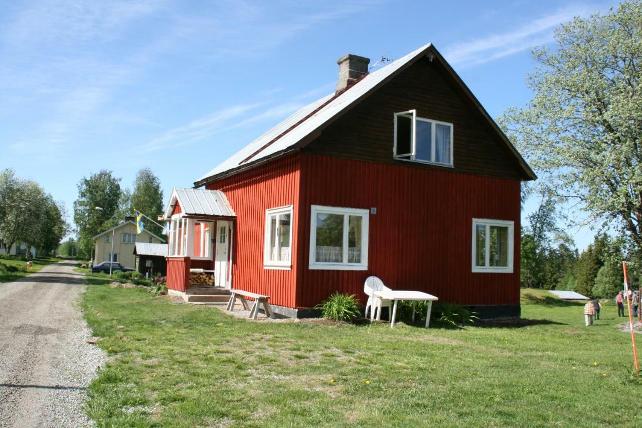 Lillvikens Gaesthuset Och Stugor Nedre Lillviken Buitenkant foto