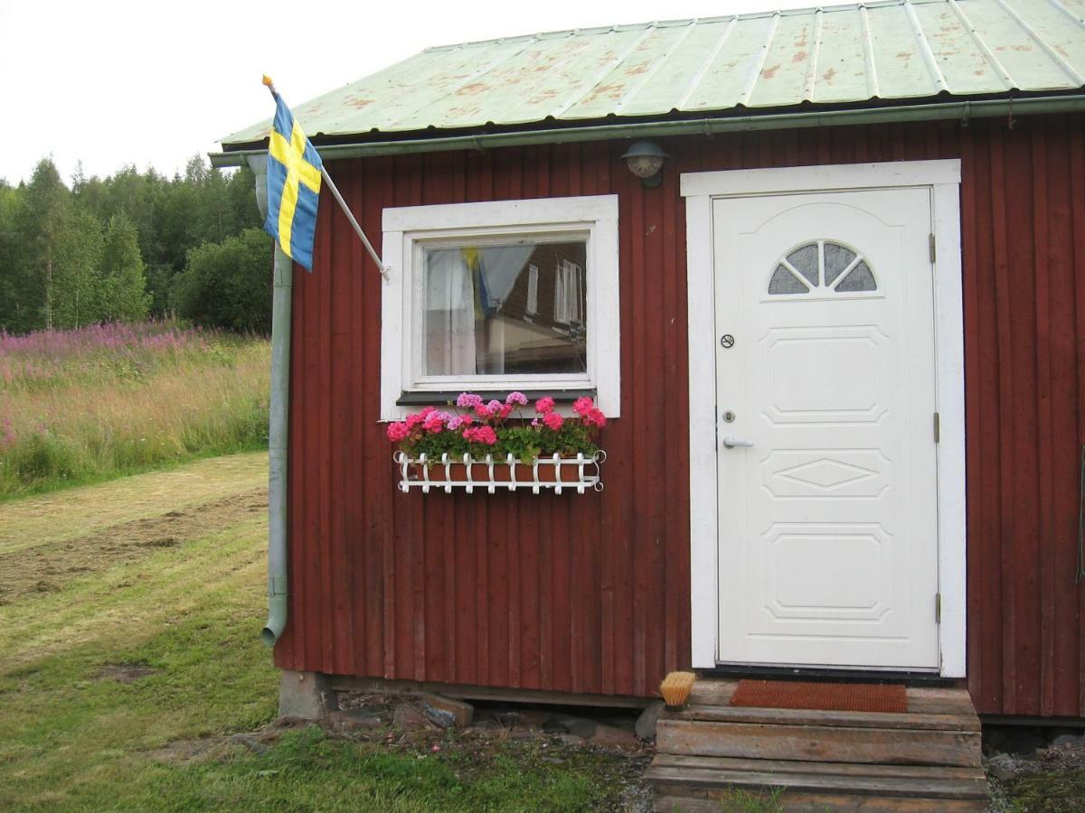 Lillvikens Gaesthuset Och Stugor Nedre Lillviken Buitenkant foto