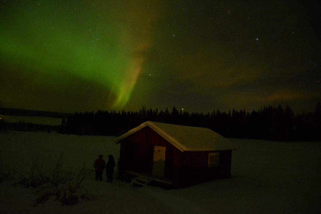 Lillvikens Gaesthuset Och Stugor Nedre Lillviken Buitenkant foto