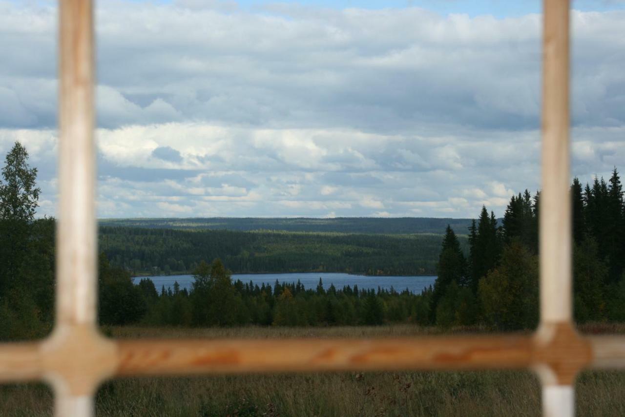 Lillvikens Gaesthuset Och Stugor Nedre Lillviken Buitenkant foto